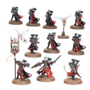 Warhammer 40000: Adepta Sororitas: Battle Sisters Squad