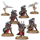 Warhammer 40000: Adepta Sororitas: Retributor Squad