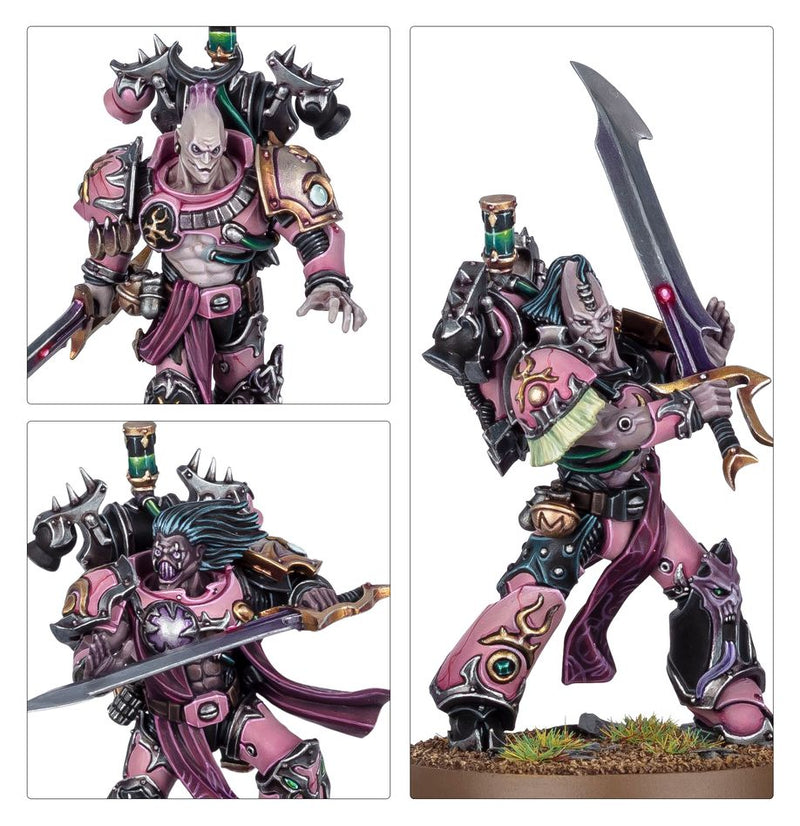 Warhammer 40000: Emperor’s Children: Flawless Blades