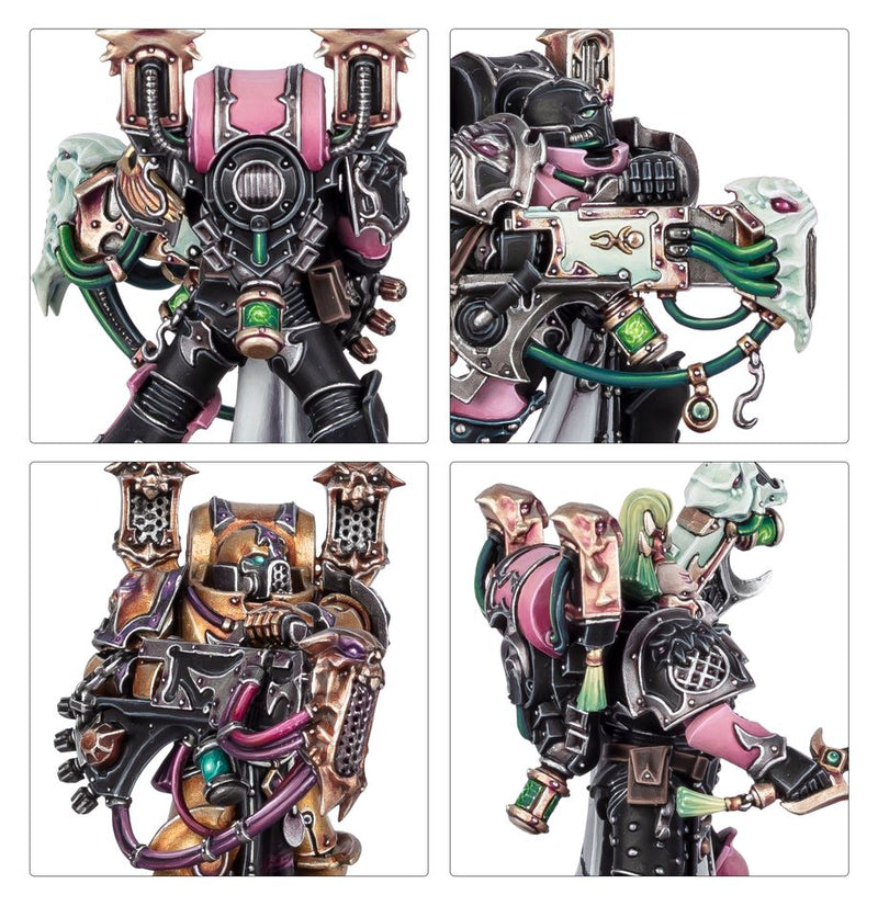 Warhammer 40000: Emperor’s Children: Noise Marines