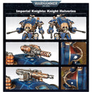 Warhammer 40000: Imperial Knights: Knight Armigers