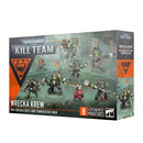 Warhammer 40000: Kill Team: Wrecka Krew