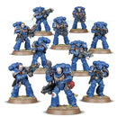 Warhammer 40000: Space Marines Primaris Intercessors