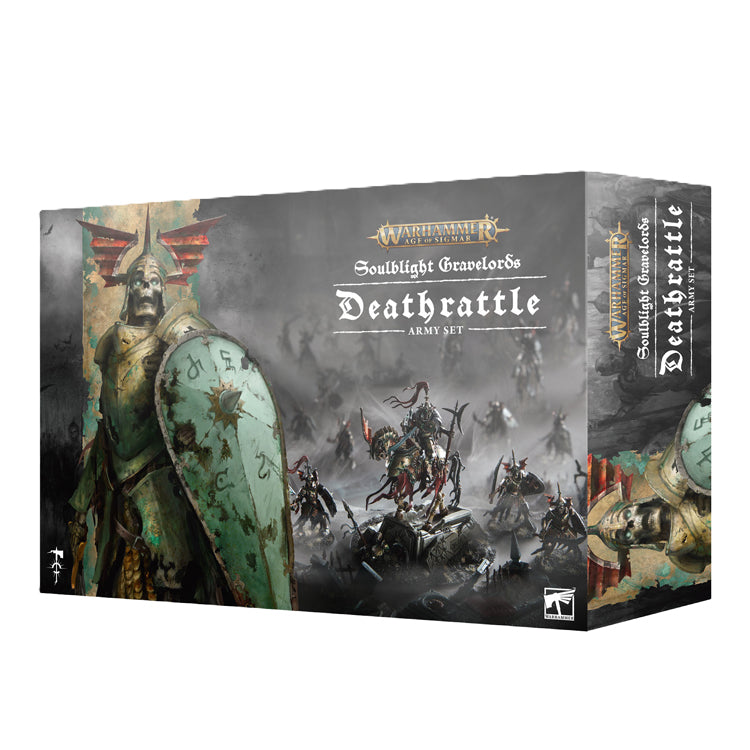 Warhammer Age of Sigma: Deathrattle Army Set