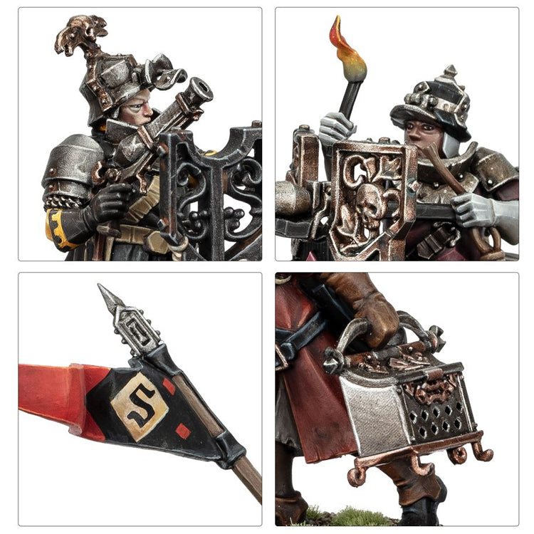 Warhammer Age of Sigmar: Cities of Sigmar: Freeguild Fusiliers