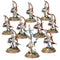 Warhammer Age of Sigmar: Lumineth: Vanari Auralan Sentinels