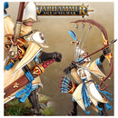 Warhammer Age of Sigmar: Lumineth: Vanari Auralan Sentinels