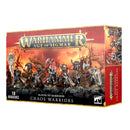 Warhammer Age of Sigmar: Slaves to Darkness: Chaos Warriors