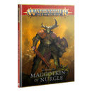 Warhammer Age of Sigmar Battletome Maggotkin of Nurgle