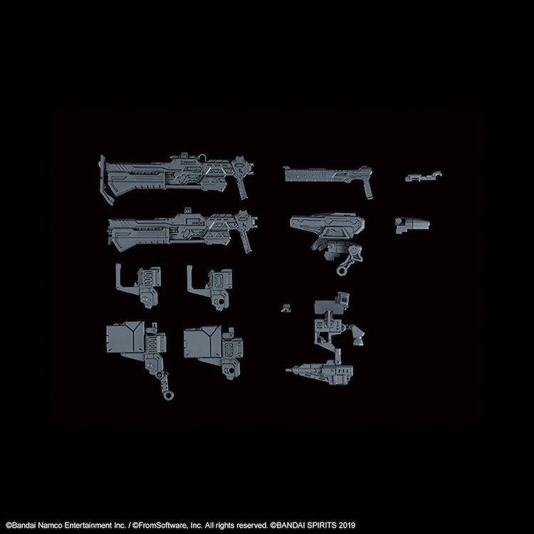 30MM OP-03 Option Parts Set ARMORED CORE VI FIRES OF RUBICON Weapon Set 03