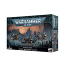 Warhammer 40000: A/Militarum: Cadian Heavy Weapons Squad