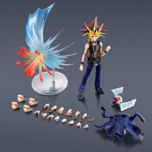 Yu-Gi-Oh! S.H.Figuarts Yami Yugi