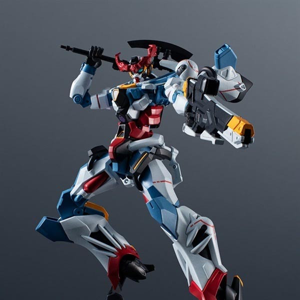 [Pre-Order] Gundam Universe gMS-Ω GQuuuuuuX