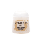 Citadel Dry: Praxeti White 12ml