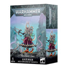 Warhammer 40000: Chaos Space Marines: Ahriman Arch-Sorcerer Of Tzeentch