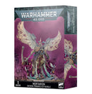 Warhammer 40000: Mortarion: Daemon Primarch Of Nurgle