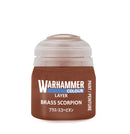 Citadel Layer: Brass Scorpion 12ml