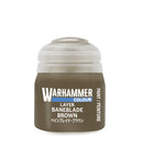 Warhammer Colour: Layer: Baneblade Brown 12ml