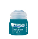 Warhammer Colour: Layer: Ahriman Blue 12ml