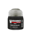 Citadel Base: Corvus Black 12ml
