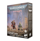 [Launched 07/11] Warhammer 40000: Armies of Imperium: Astra Militarum: Ciaphas Cain