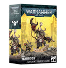 [Pre-order for 9/5] Warhammer 40000: Xenos: Orks: Warboss