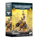 [Pre-order for 9/5] Warhammer 40000: Xenos: Orks: Nazdreg