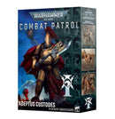 [Pre-Order 10/17] Warhammer 40000: Armies of the Imperium: Combat Patrol: Adeptus Custodes