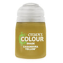 Citadel Shade: Casandora Yellow 18ml