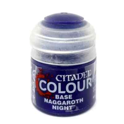 Citadel Base: Naggaroth Night 12ml