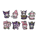 Tokidoki x Kuromi & My Melody Garden Party Enamel Pin - Blind box