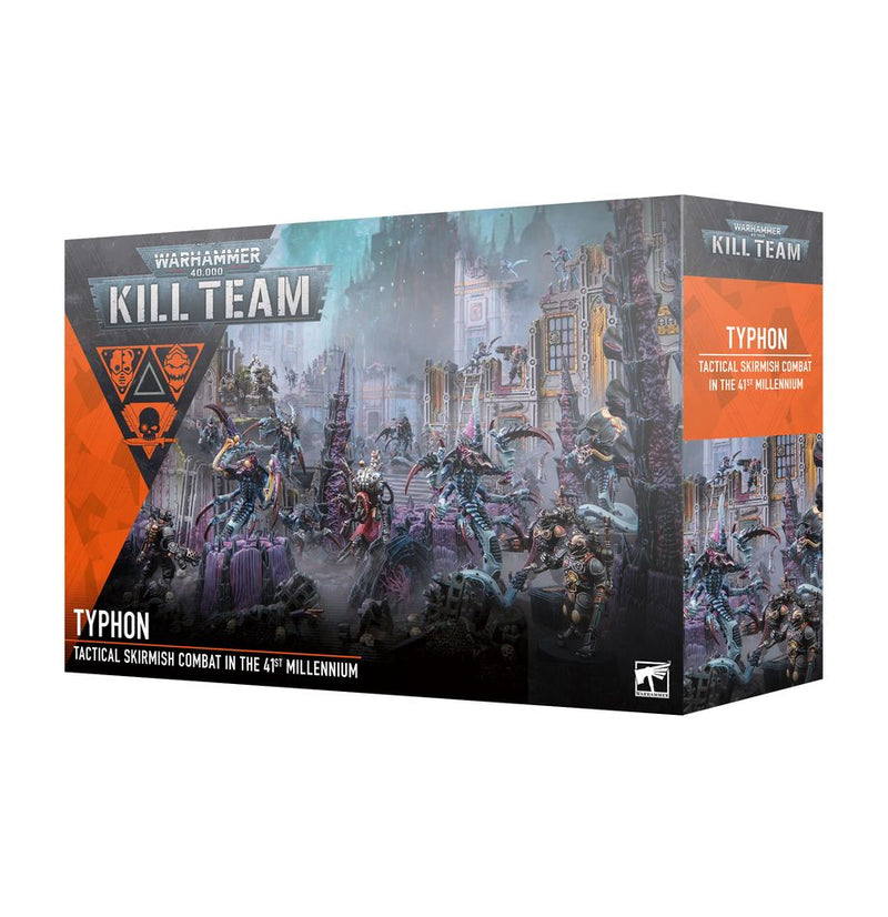 Warhammer 40000: Kill Team: Typhon