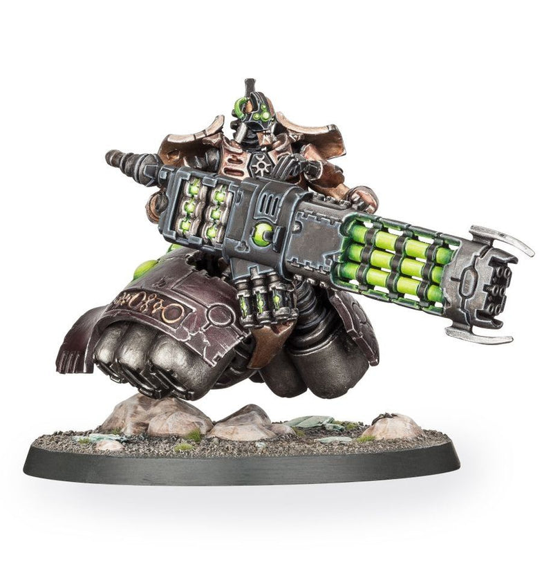 Warhammer 40000: Necrons Lokhust Heavy Destroyer