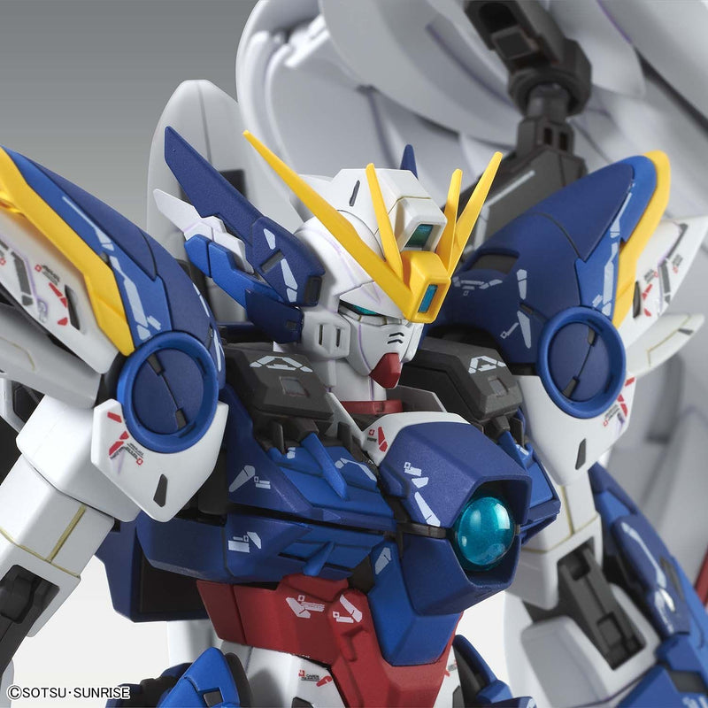 [Pre-Order] MG Wing Gundam Zero Ver. KA EW ver.  1/100