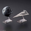 [Pre-Order] Star Wars Death Star II 1/270000 & Star Destroyer 1/14500