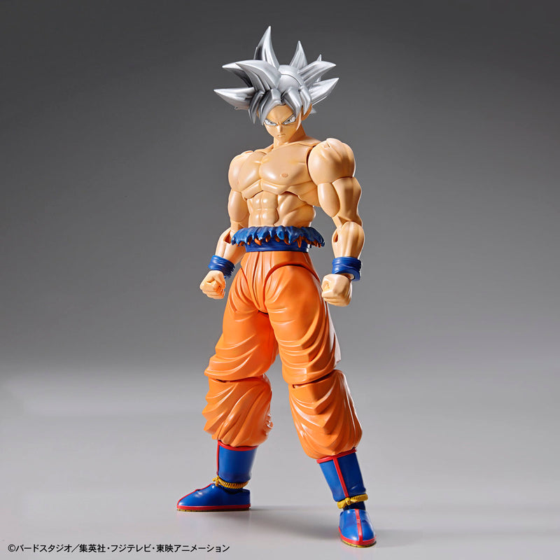 Dragon Ball Figure-rise Standard Dragon Ball Super Son Goku Ultra Instinct