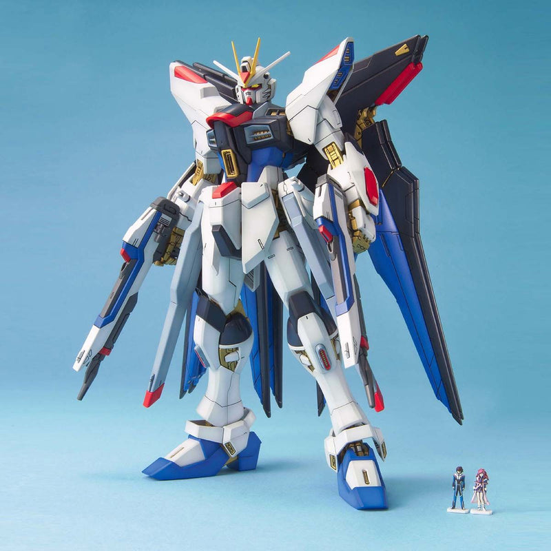 MG Strike Freedom Gundam 1/100