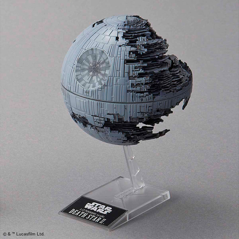 [Pre-Order] Star Wars Death Star II 1/270000 & Star Destroyer 1/14500
