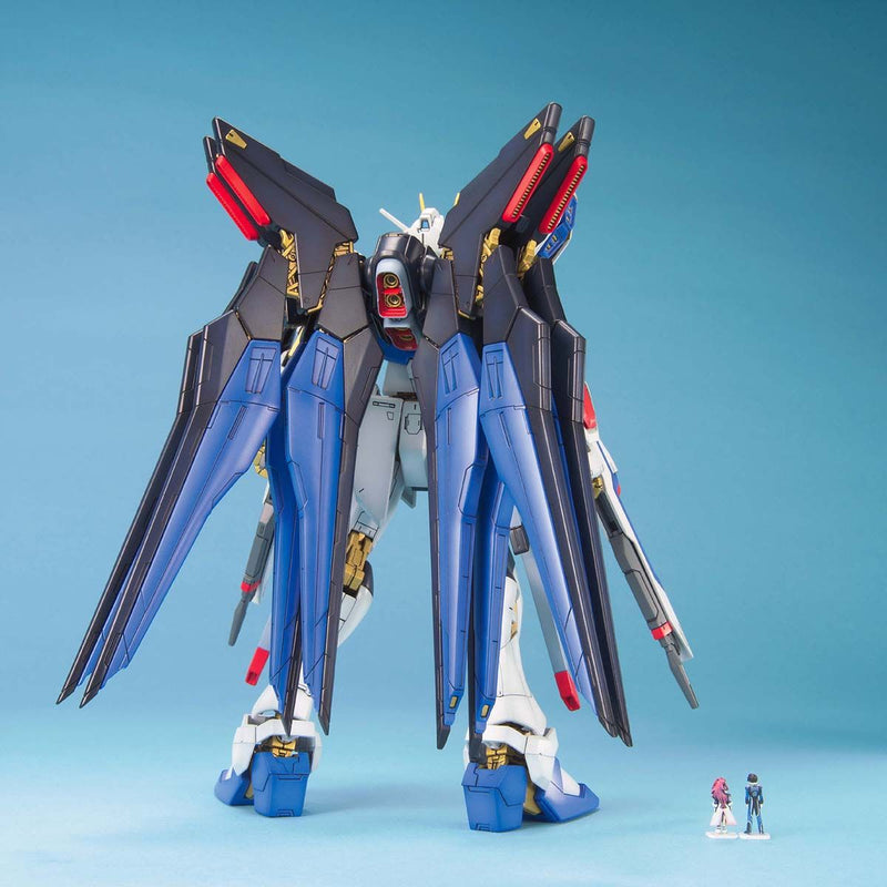 MG Strike Freedom Gundam 1/100