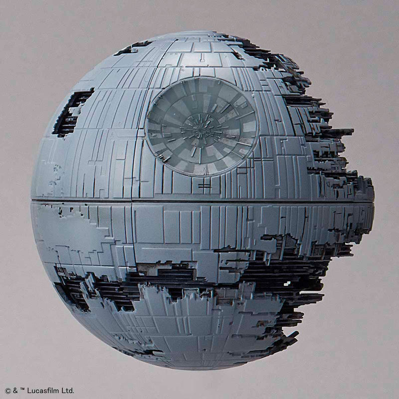 [Pre-Order] Star Wars Death Star II 1/270000 & Star Destroyer 1/14500