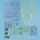 HGUC Gunpla Starter Set Gundam Vs. Zaku II 1/144