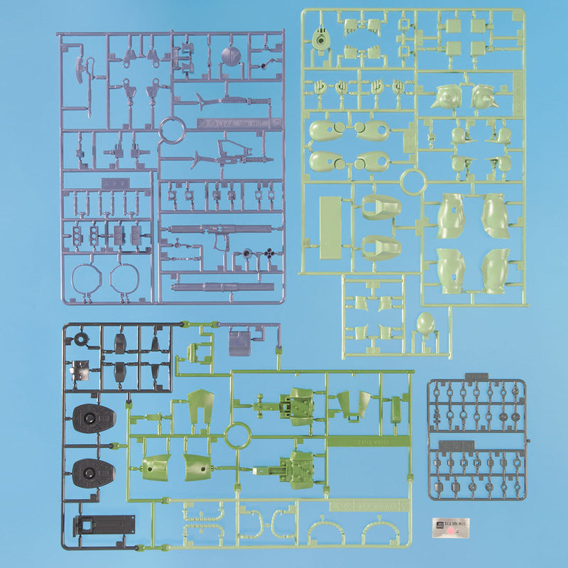 HGUC Gunpla Starter Set Gundam Vs. Zaku II 1/144