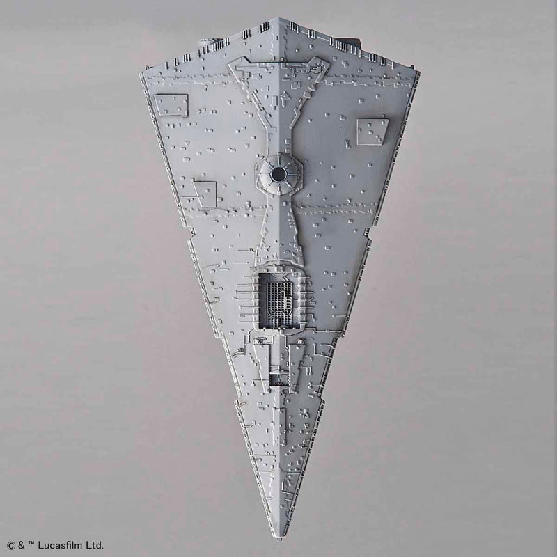 [Pre-Order] Star Wars Death Star II 1/270000 & Star Destroyer 1/14500