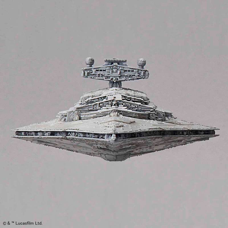 [Pre-Order] Star Wars Death Star II 1/270000 & Star Destroyer 1/14500