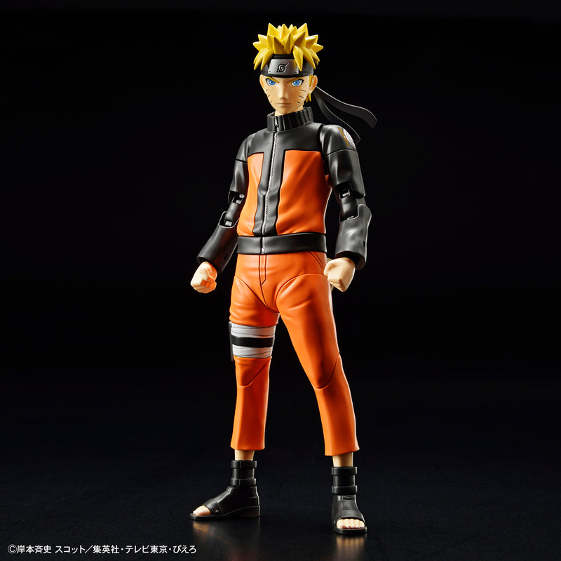 Naruto Figure-rise Standard Uzumaki Naruto