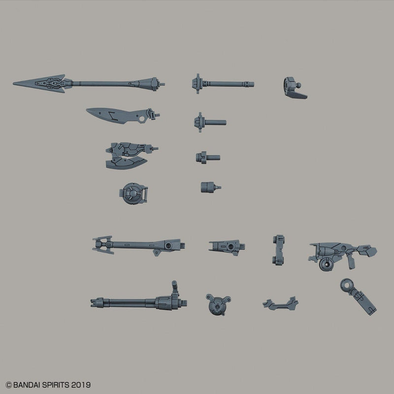 30MM W-02 Option Weapon 1 for Portanova