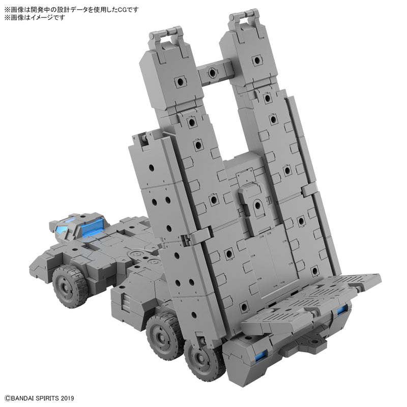 30MM EV-13 Extended Armament Vehicle Customized Carrier ver.