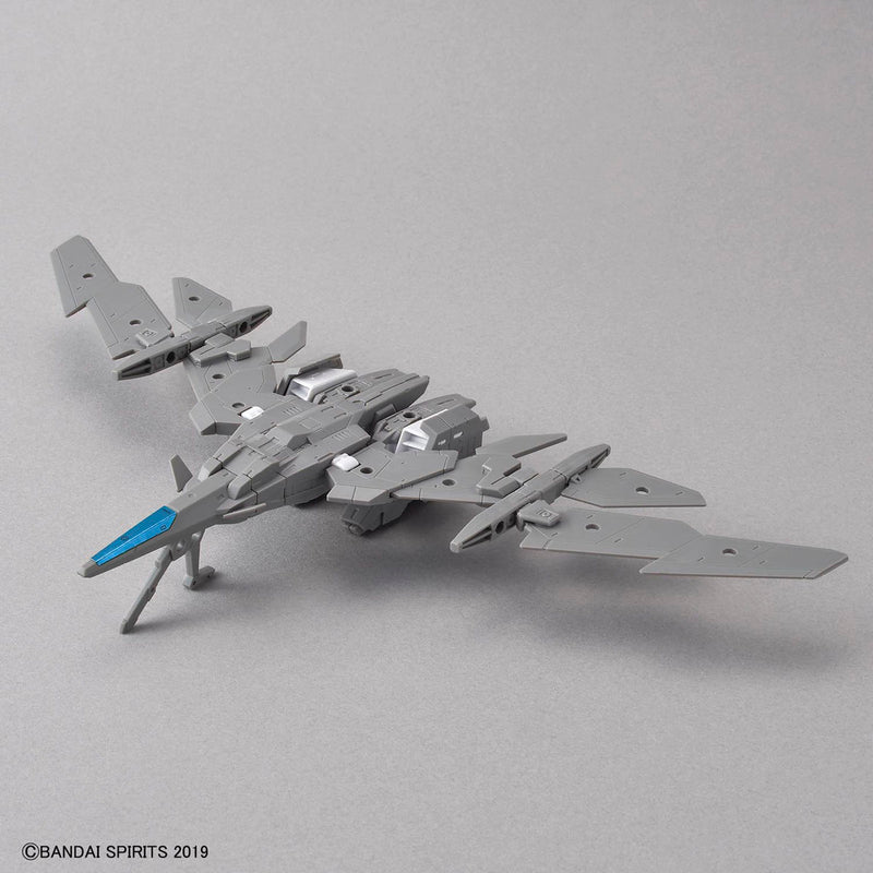 30MM EV-02 Extended Armament Vehicle Air Fighter ver. Gray