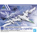 30MM EV-01 Extended Armament Vehicle Air Fighter ver. White