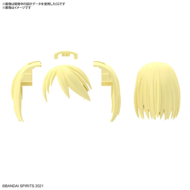 30MS Option Hair Style Parts Vol.6